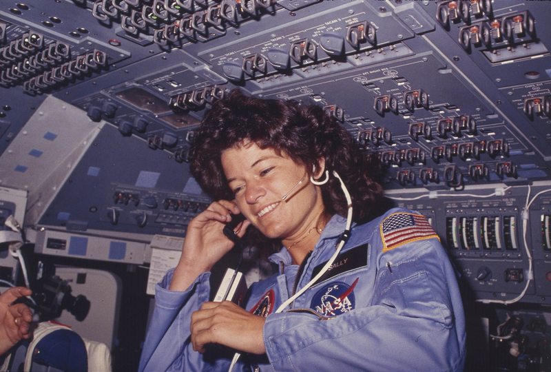 Illustration for article titled 30 Years of the Space Shuttle Program in Pictures